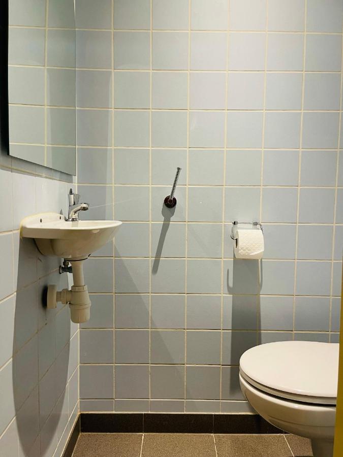 Red Light District B & B Canal View Amsterdam Extérieur photo