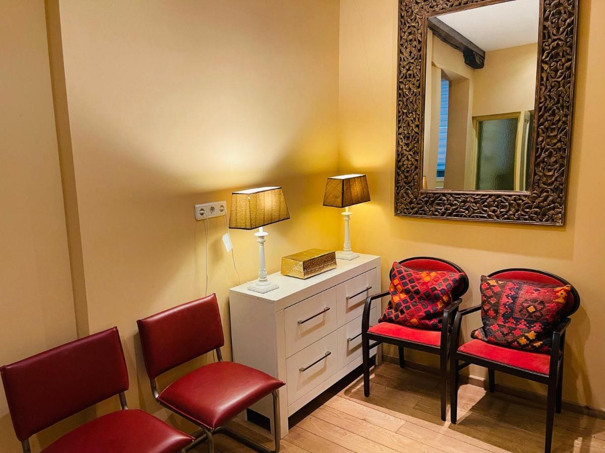 Red Light District B & B Canal View Amsterdam Extérieur photo