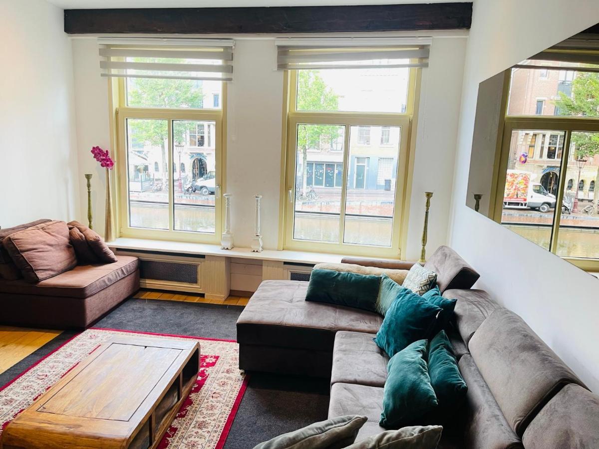 Red Light District B & B Canal View Amsterdam Extérieur photo