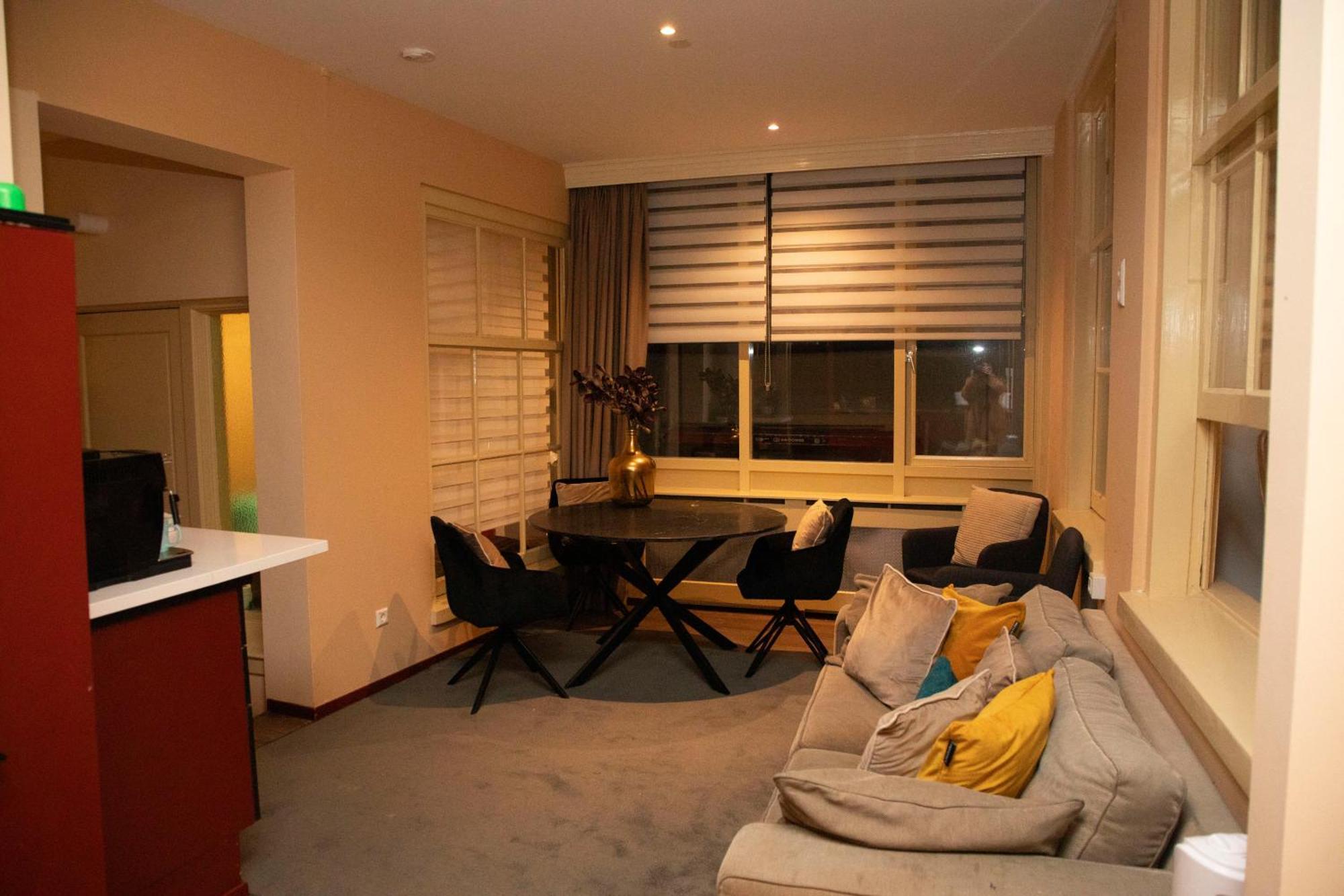 Red Light District B & B Canal View Amsterdam Extérieur photo