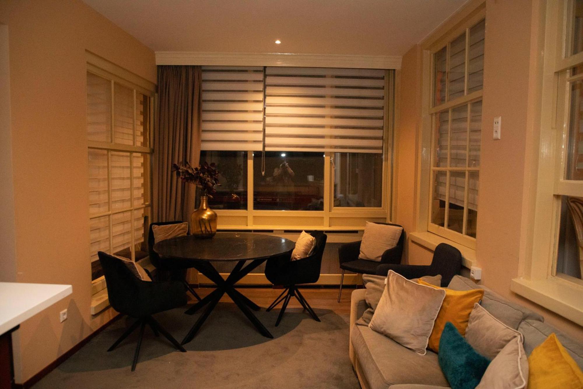 Red Light District B & B Canal View Amsterdam Extérieur photo