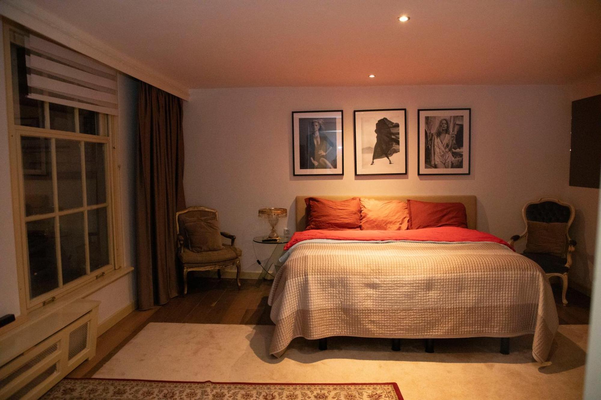 Red Light District B & B Canal View Amsterdam Extérieur photo