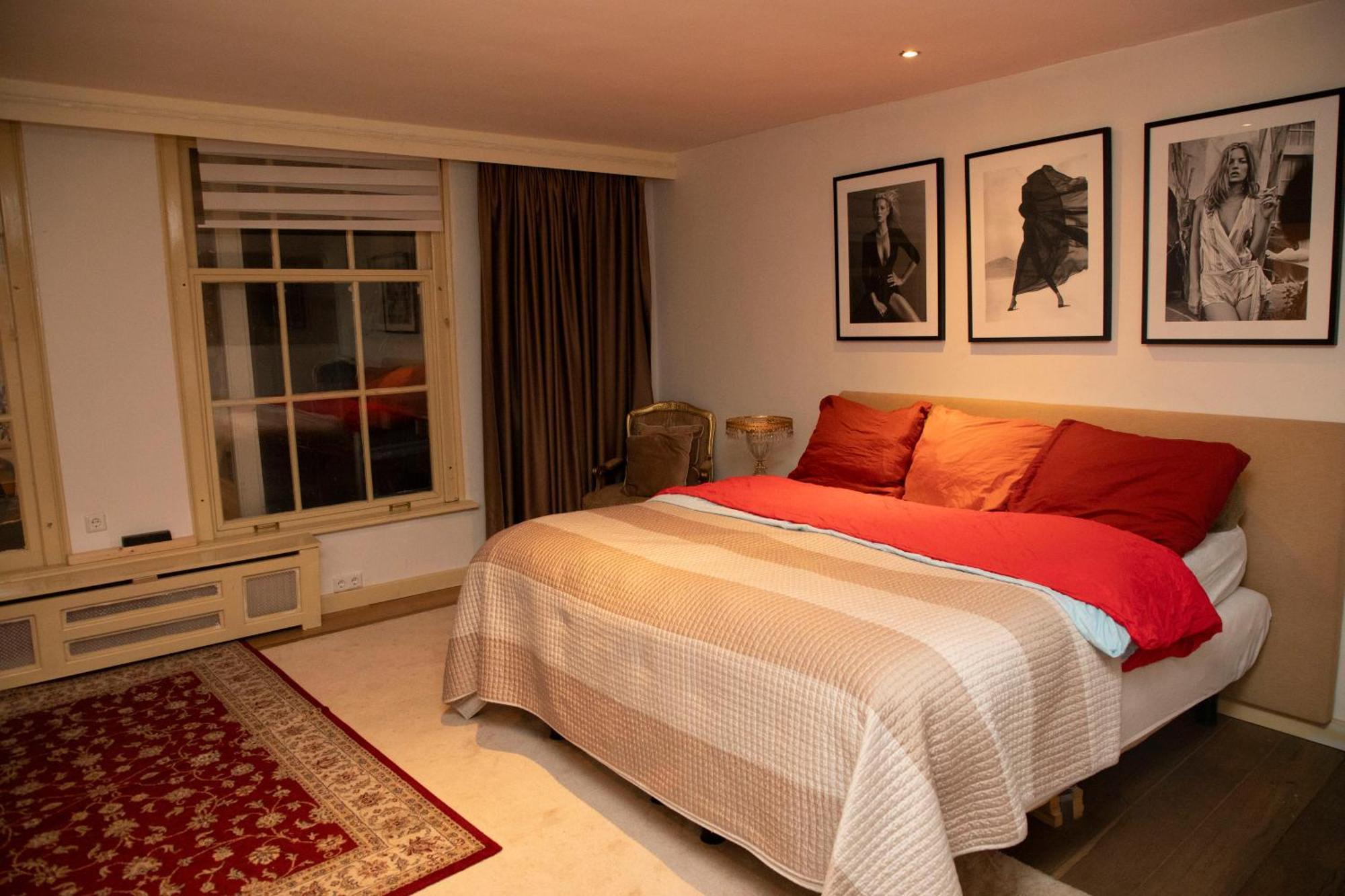 Red Light District B & B Canal View Amsterdam Extérieur photo