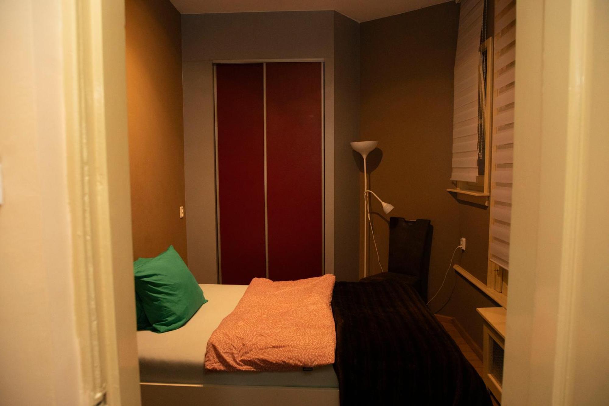 Red Light District B & B Canal View Amsterdam Extérieur photo