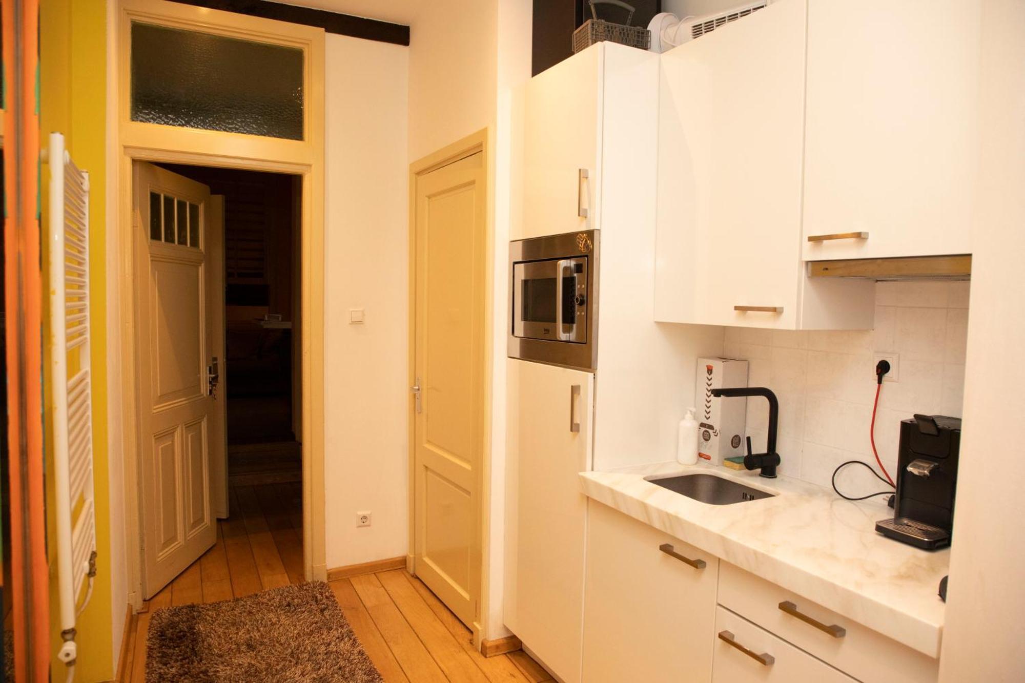 Red Light District B & B Canal View Amsterdam Extérieur photo