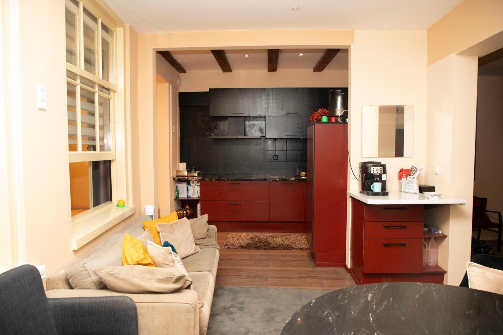 Red Light District B & B Canal View Amsterdam Extérieur photo